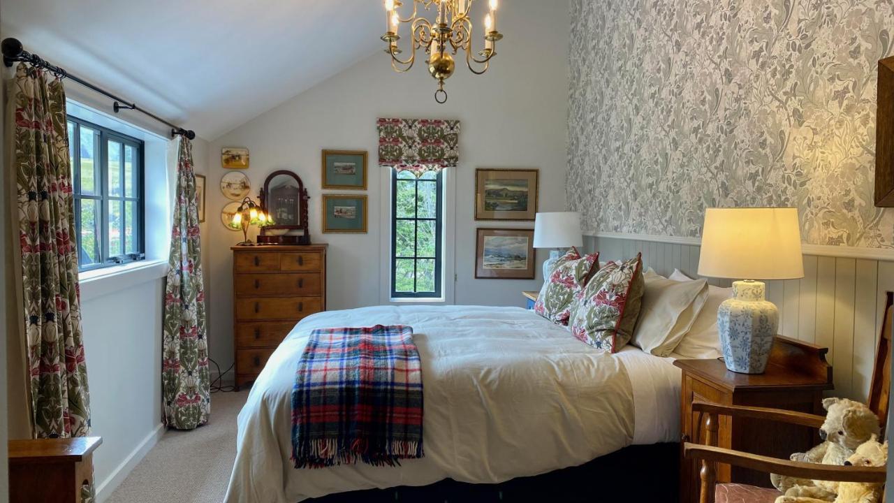 The Barn At Killin B&B Ohau Екстер'єр фото
