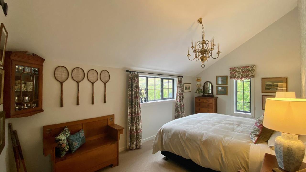 The Barn At Killin B&B Ohau Екстер'єр фото