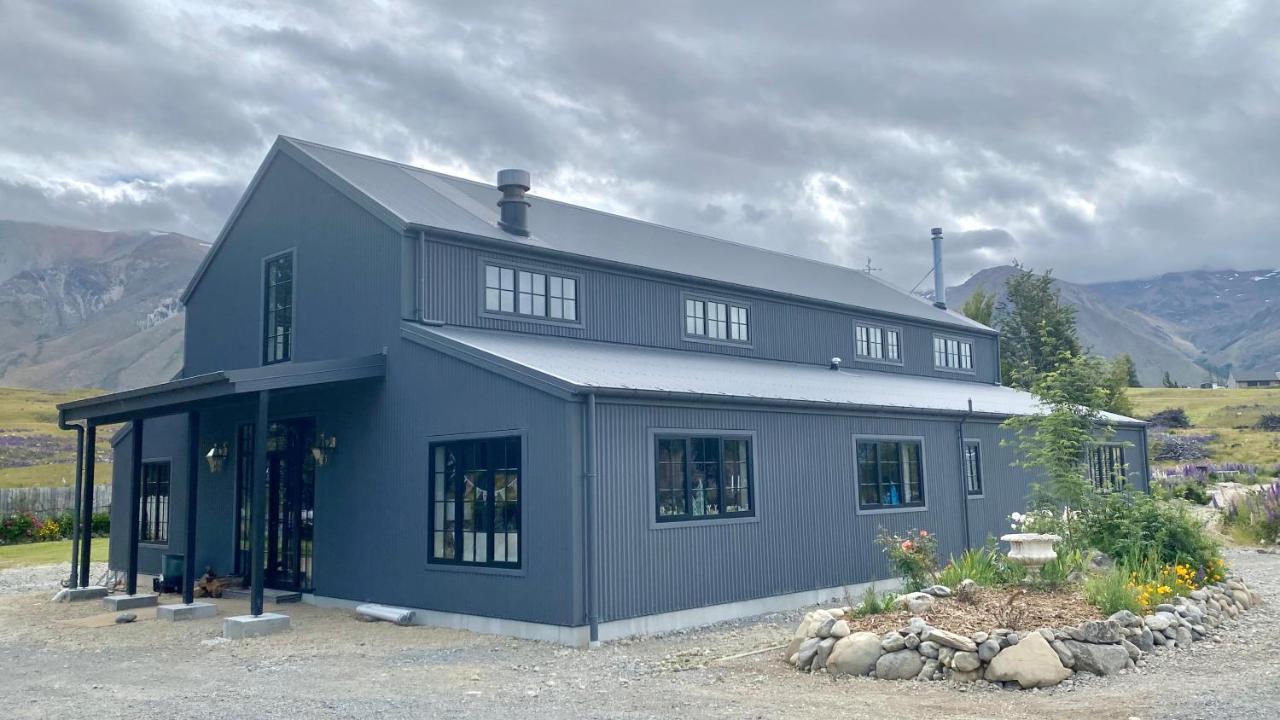 The Barn At Killin B&B Ohau Екстер'єр фото